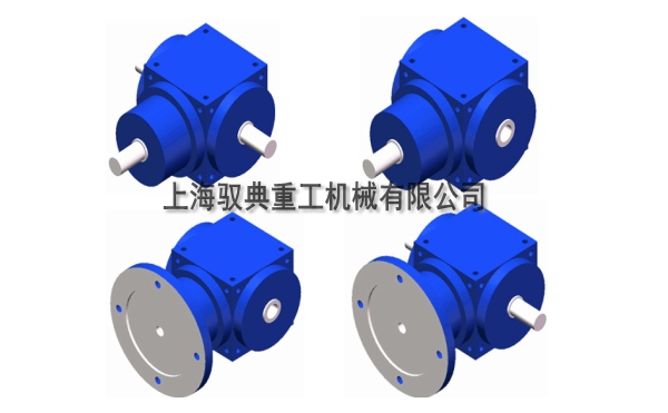 hd齒輪轉向箱有幾個種類