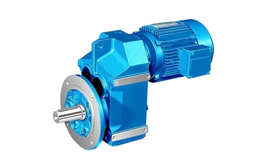 四大系列減速機圖片F系列