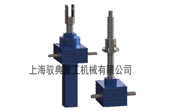 sjb滾珠絲桿升降機