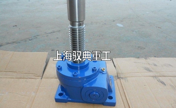 滾珠絲杠升降機絲桿長度如何選擇