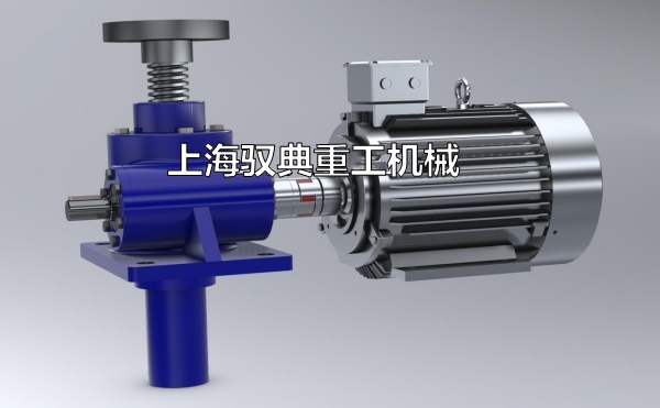 螺旋絲桿升降機用雙頭螺紋增加速度